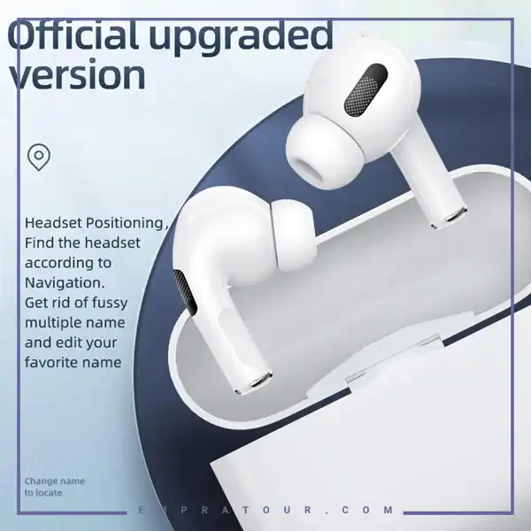ایرپاد پرو 2 پرو مکث