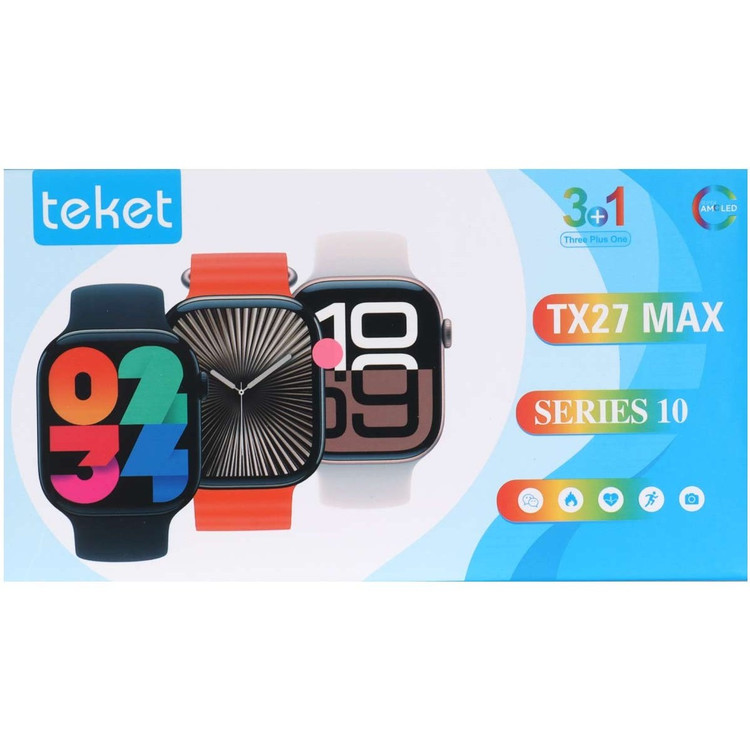 ساعت هوشمند مدل TX27 MAX