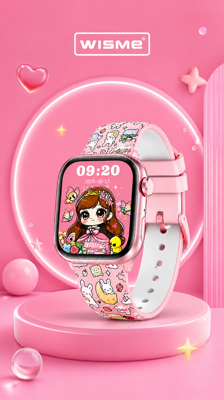 ساعت هوشمند wlsmex67